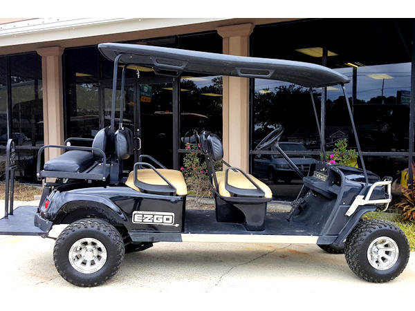 EZGO 6 Seat